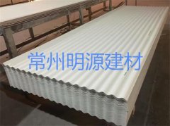 白色PVC防腐瓦 塑鋼瓦價(jià)格多少錢(qián) 批發(fā)塑料瓦